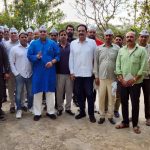 NIT 96 (एनआईटी 86 ) के पाली गांव के नौजवानों में आम आदमी की सदस्यता के लिए बढ़ा उत्साह : धर्मबीर भड़ाना