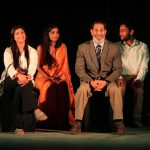 Fouth wall productions | चेखव की कहानियों ने मंच पर बिखेरे रंग