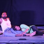 "बेबी" नाटक में बयान की बेबस महिला के संघर्ष की दास्तां