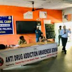 नशा है नाश की जड़, राष्ट्रीय सेवा योजना के स्वयं सेवकों को नशे से दूर रहने की दी सीख