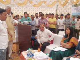 Public hearing held for the purpose of legal mining: DC Neha Singh