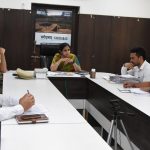 चिन्हित अपराध के तहत मामलों की गहनता से जांच कर रिपोर्ट तैयार करें: एडीसी अपराजिता