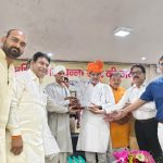 शिरोमणि भगत धन्ना जाट की जयंती मना कर हरियाणा सरकार देगी सामाजिक समरसता का संदेश : सुभाष बराला