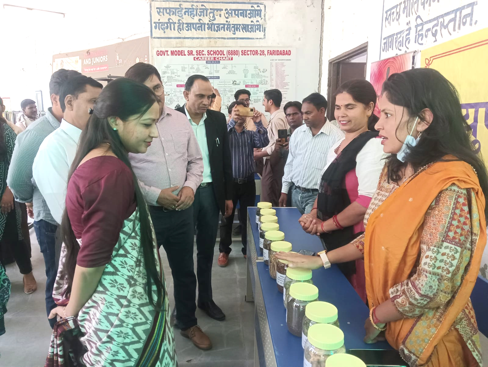 Megha service camp of government's welfare schemes completed through Dalsa: CJM Sukirti Goyal