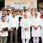 डिजिटल प्लेटफॉर्म के माध्यम से बेहतर सेवाएं आमजन तक पहुंचा रही सरकार: मुख्यमंत्री