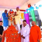 भाजपा सरकार भारत रत्न बाबा साहब के दिखाए रास्ते पर चलकर कर रही है आमजन विकास: कैबिनेट मंत्री मूलचंद शर्मा