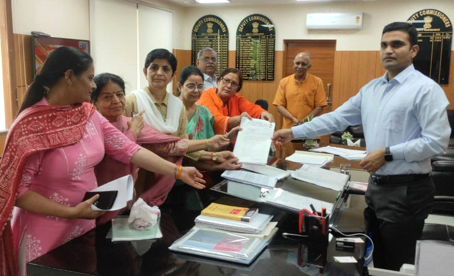 Socio-religious organizations unite against same-sex marriage, demand letter given for ban