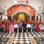 14 couples tied the knot in mass marriage ceremony at Sai Dham!