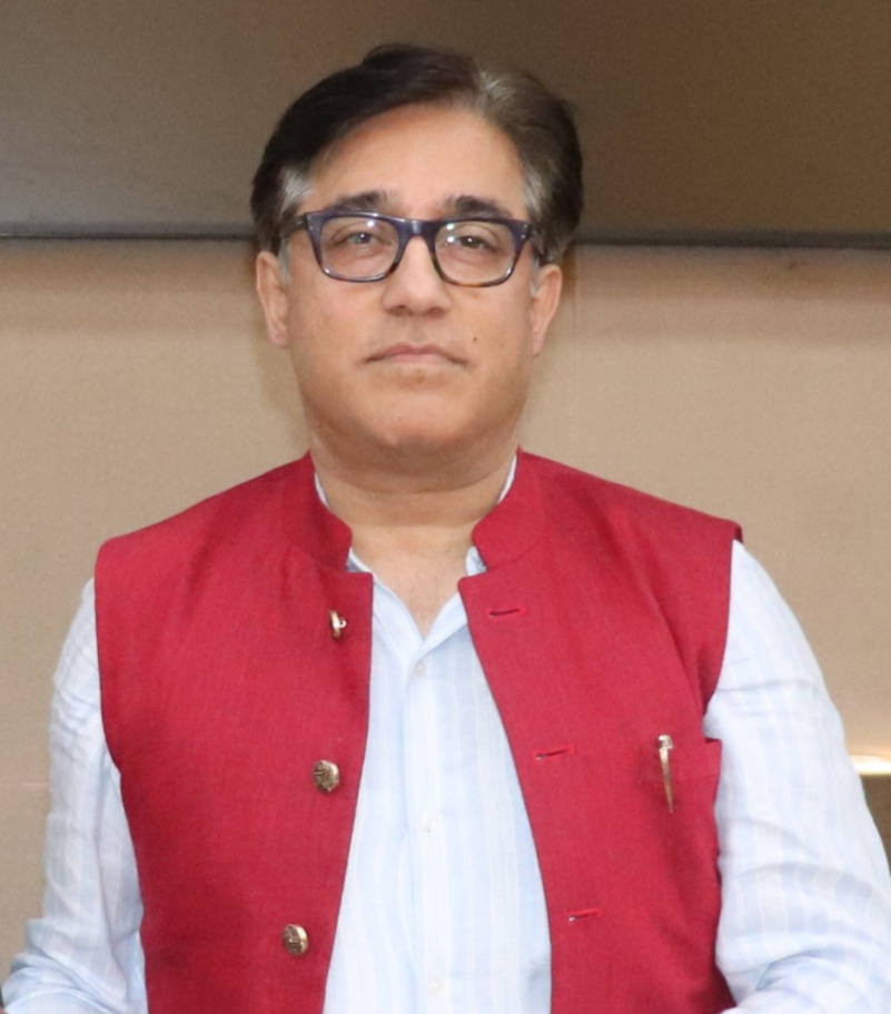Vice Chancellor Dr. Raj Nehru has an important responsibility