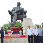 Manav Rachna pays tribute to founding visionary Dr OP Bhalla on 10th Founders Day