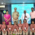 साई धाम में सड़क सुरक्षा और साइबर क्राईम जागरूकता कार्यशाला का आयोजन