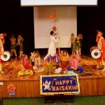 हर्षोल्लास के साथ मनाया गया बैसाखी का त्योहार