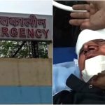 दोस्तों को बुलाकर रास्ते में पीटा और जेब में रखी नकदी भी ले गए