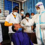 6 महीने बाद कोरोना के 4 हजार से ज्यादा केस