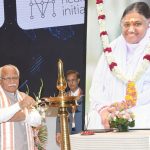 मुख्यमंत्री ने फरीदाबाद के अमृता अस्पताल में एकीकृत समग्र स्वास्थ्य पर सी-20 शिखर सम्मेलन का किया उद्घाटन