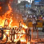 बंगाल-बिहार में हिंसा थमी, कई इलाकों में धारा 144 लागू, ममता ने जांच CID को सौंपी