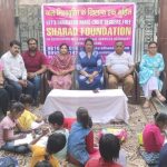 बच्चों के सर्वांगीण विकास के लिए शरद फाउंडेशन सदैव तत्पर : डॉ हेमलता शर्मा