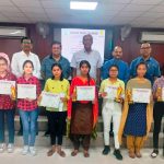 अग्रवाल महाविद्यालय बल्लबगढ़ के इतिहास विभाग के इंटैक यंग हेरिटेज क्लब द्वारा भाषण व स्पॉट पेंटिंग प्रतियोगिता व पुरस्कार वितरण कार्यक्रम का आयोजन