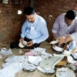 बंगाल शिक्षक भर्ती घोटाला, खुले में जलते मिले डॉक्यूमेंट्स, जांच एजेंसियों को सबूत मिटाने का शक