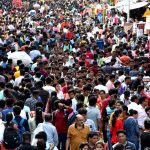 भारत दुनिया में सबसे ज्यादा आबादी वाला देश बना, जनसंख्या 142 करोड़ के पार