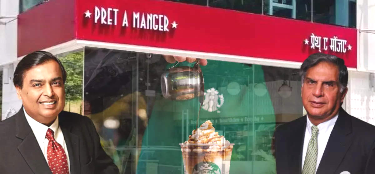 Billionaire Mukesh Ambani's Reliance Brands