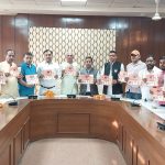 Rest House Palwal | BJP OBC morcha's press conference