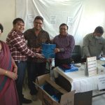 CHC अलावलपुर में कायाकल्प पुरस्कार वितरण कार्यक्रम : डॉ. लोकवीर