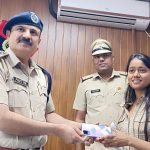 Gurugram police ने ढूंढकर लौटाए ,आमजन के गुम हुए 276 mobile phone