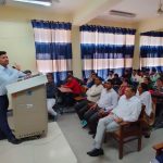 अंबेडकर कॉलेज Palwal में हुआ startup programs का आयोजन