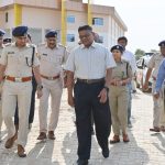 जनसंवाद कार्यक्रम की आड़ में असामाजिक/अपराधिक गतिविधियां की तो खैर नहीं, होगी कड़ी कार्रवाई : SP पलवल