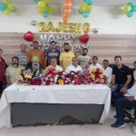 राजेश भाटिया का 54 वा जन्मदिन बड़ी धूमधाम व जोश के साथ मनाया गया