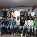 सोशल वॉरियर अवार्ड 2023 का हुआ आयोजन