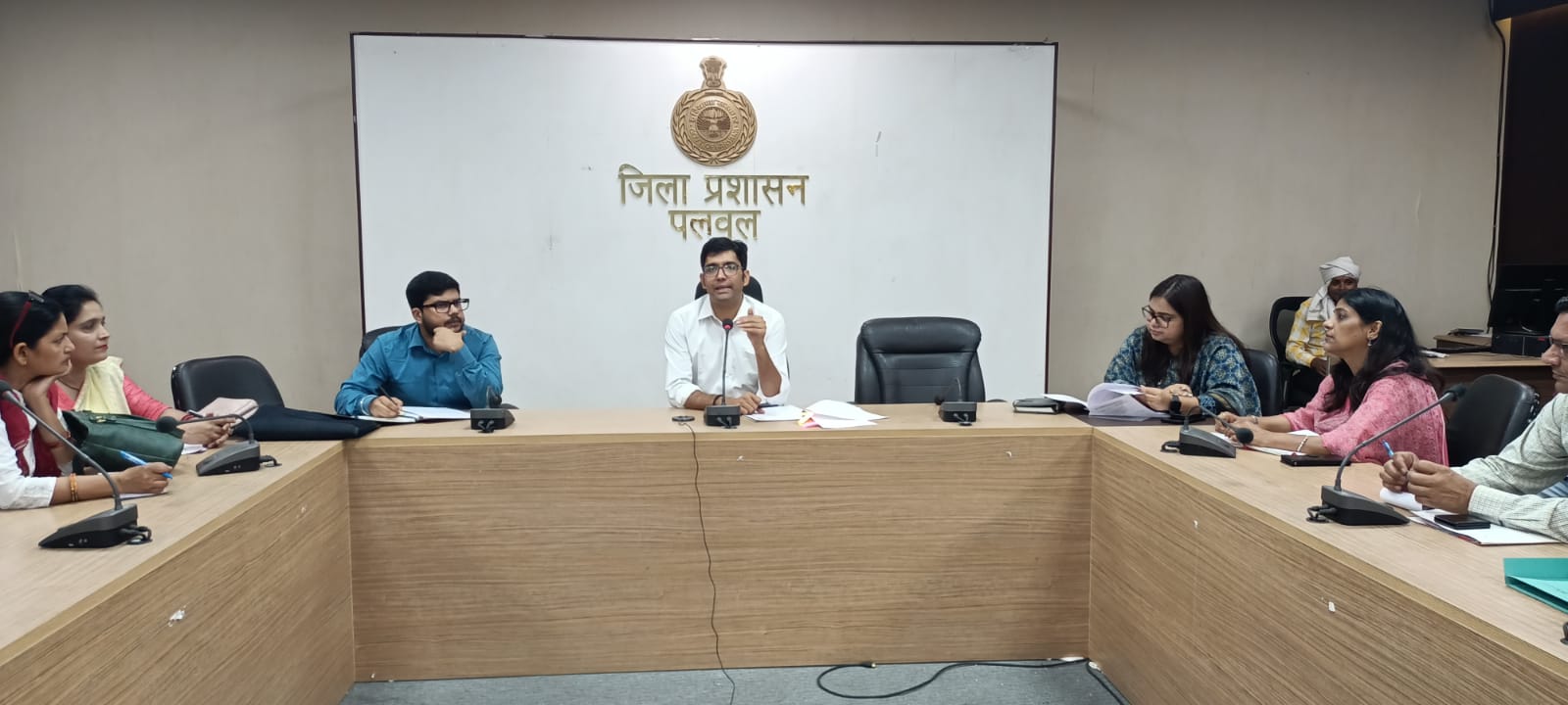 28 अप्रैल से 9 मई तक जिला के विभिन्न खंडों में आयोजित किए जाएंगे अंत्योदय मेले : ADC Dr Anand Sharma