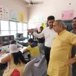 कैबिनेट मंत्री मूलचंद शर्मा ने किया 22 वी राज्य स्तरीय किक बॉक्सिंग चैंपियनशिप 2023 के शुभारंभ
