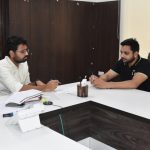 ऑनलाइन पोर्टल पर आई शिकायतों का निर्धारित समय पर करें निपटारा: नगराधीश अमित मान
