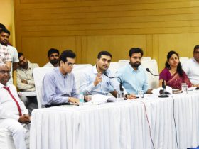 डीसी विक्रम सिंह ने जिला में आगामी रविवार को आयोजित होने वाली यूपीएससी की परीक्षाओं के सफल संचालन के लिए रिहर्सल में दी हिदायतें