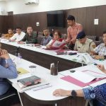 नौवें अंतर्राष्ट्रीय योग दिवस के लिए आगामी 29 मई से तीन दिवसीय योग प्रशिक्षण किया जाएगा आयोजित : एडीसी अपराजिता