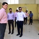 Students of Faridabad will soon get hi-tech library: DC Vikram Singh