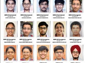 Excellent performance of Manav Rachna International Schools in CBSE 10th and 12th results in all five cities