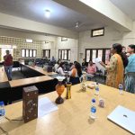 उद्यमिता व इनकी समस्याओं और समाधान पर नेहरू कॉलेज फैकल्टी डेवलपमेंट कार्यशाला का आयोजन: अनुराग पाण्डेय