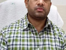 पैन व आधार ई-पेंशन सिस्टम में अपडेट करवाएं पेंशनर्स: जिला खजाना अधिकारी संजय सिंह छोकर