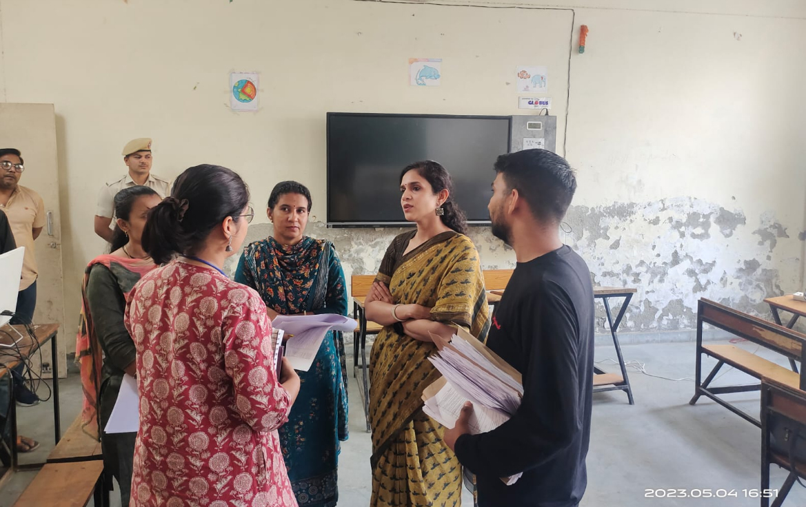 मुख्यमंत्री अंत्योदय परिवार उत्थान मेले गरीब परिवारों की आर्थिक स्थिति को मजबूत करने में हो रहे हैं कारगर साबित: एडीसी अपराजिता