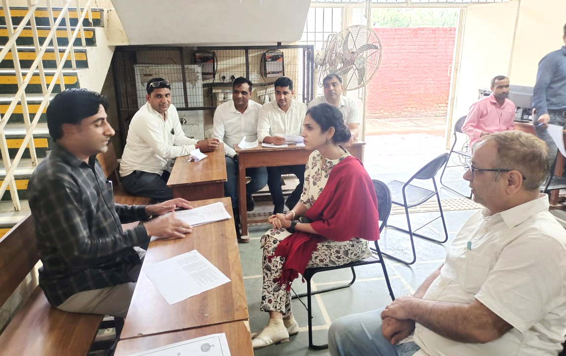 अतिरिक्त उपायुक्त अपराजिता