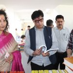 पुस्तकें करवाती हैं मतिष्क से साक्षात्कार : डॉ. राज नेहरू