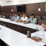 गर्मी में पेयजल सप्लाई से जुड़ी हुई  तमाम तैयारियां व प्रबंध सुनिश्चित करें संबंधित विभाग: नगराधीश अमित मान