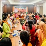 प्रदेश में महिलाओं के उत्थान के लिए चलाई का रही है अनेकों योजनाएँ : सुनीता दांगी