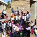 मध्य प्रदेश के खरगोन में रेलिंग तोड़ पुल से नीचे गिरी बस, दर्दनाक हादसे में 22 की चली गई जान
