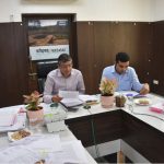 Taking care of quality in the development works under construction should be our first priority: Vikas Gupta