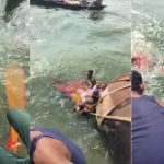 गंगा में डूबी 40 लोगों से भरी नाव, 3 की मौत; लापता लोगों की तलाश जारी