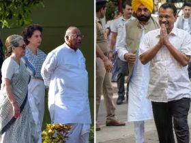 केजरीवाल के समर्थन : कांग्रेस में बवाल, अब पंजाब में भड़क गए नेता